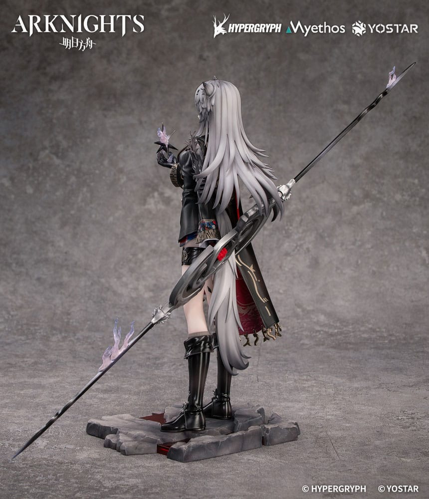 Arknights statuette PVC 1/7 Lappland the Decadenza 26 cm