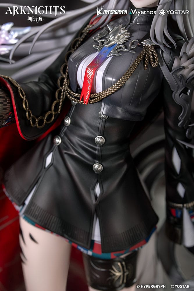 Arknights statuette PVC 1/7 Lappland the Decadenza 26 cm