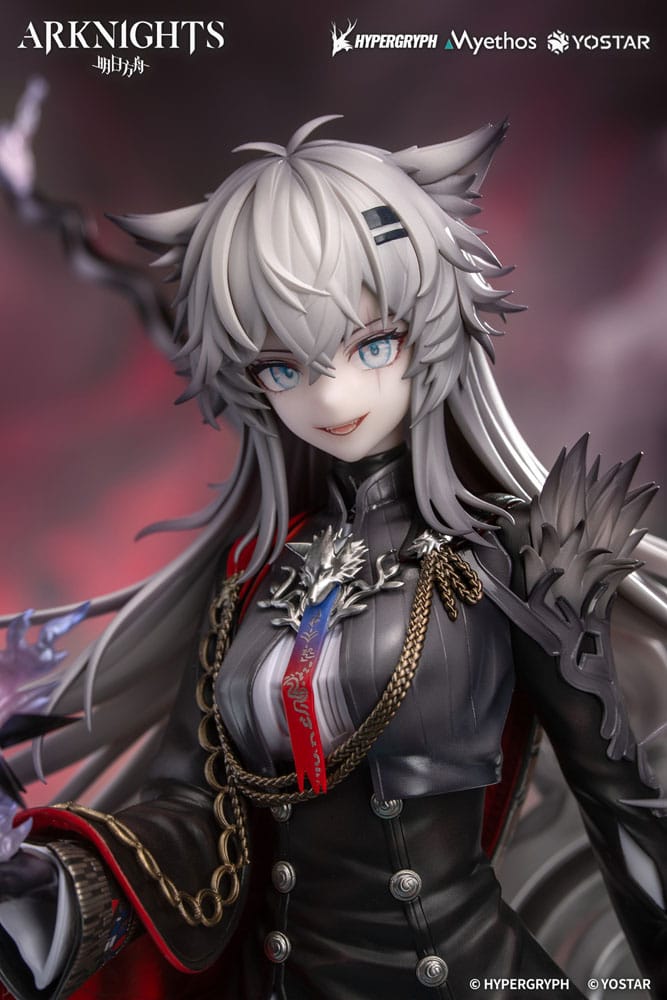 Arknights statuette PVC 1/7 Lappland the Decadenza 26 cm
