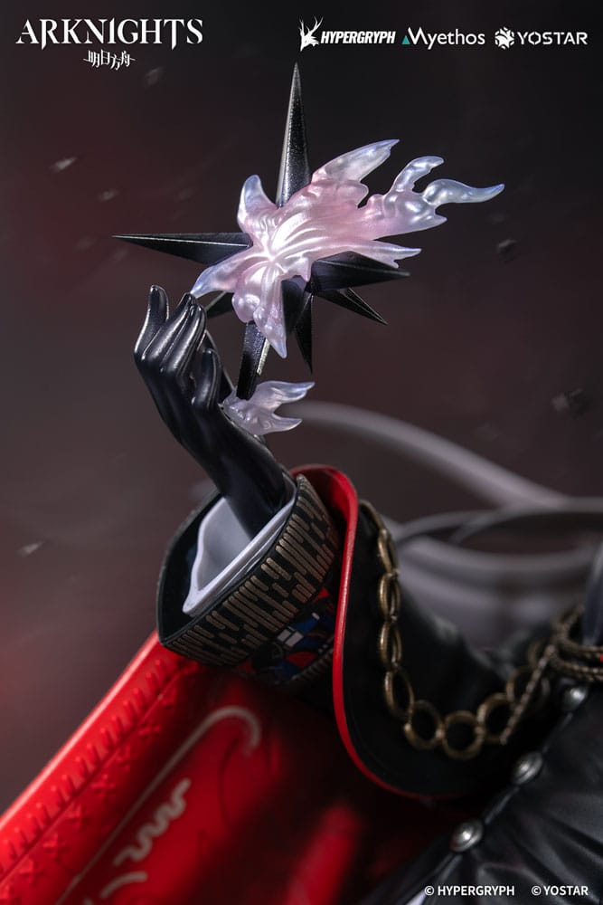 Arknights statuette PVC 1/7 Lappland the Decadenza 26 cm