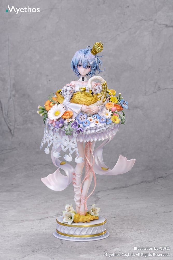 FairyTale -Another- statuette PVC Swan Lake 28 cm