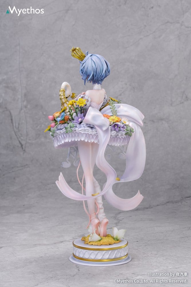 FairyTale -Another- statuette PVC Swan Lake 28 cm