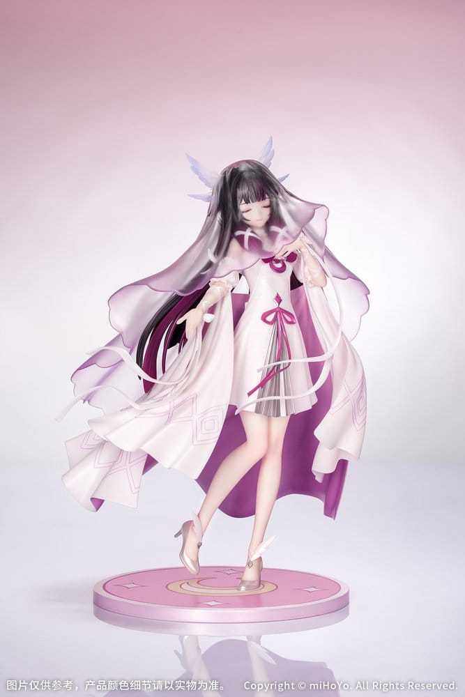 Genshin Impact statuette PVC Gift+ 1/8 Columbina: Carnival Gathering Ver. 24 cm