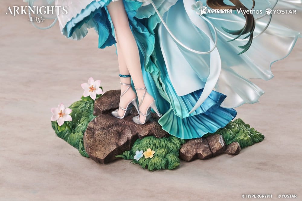 Arknights statuette PVC 1/7 Amiya: Blooms of Time Ver. 26 cm