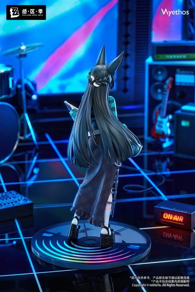 Zenless Zone Zero figurine PVC 1/8 Gift+ Hoshimi Miyabi Sparkling Wonderland Ver. 23 cm