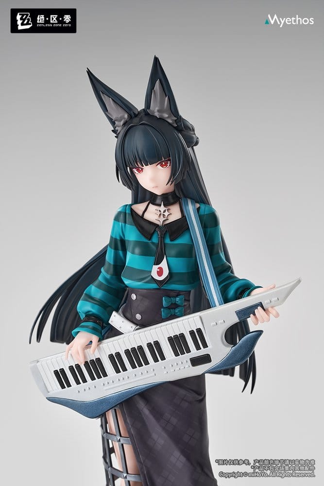 Zenless Zone Zero figurine PVC 1/8 Gift+ Hoshimi Miyabi Sparkling Wonderland Ver. 23 cm