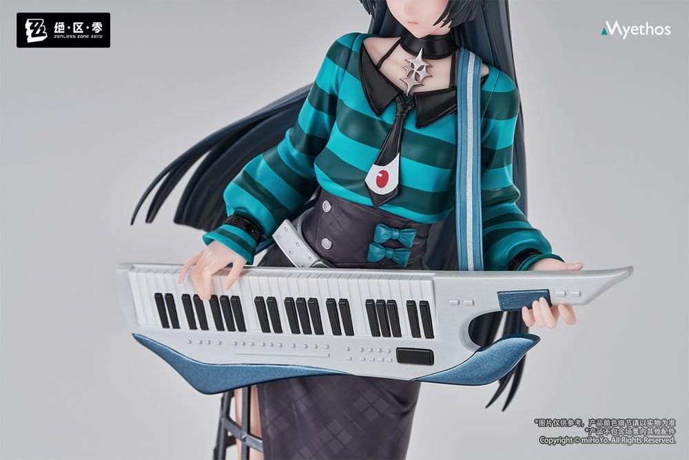 Zenless Zone Zero figurine PVC 1/8 Gift+ Hoshimi Miyabi Sparkling Wonderland Ver. 23 cm