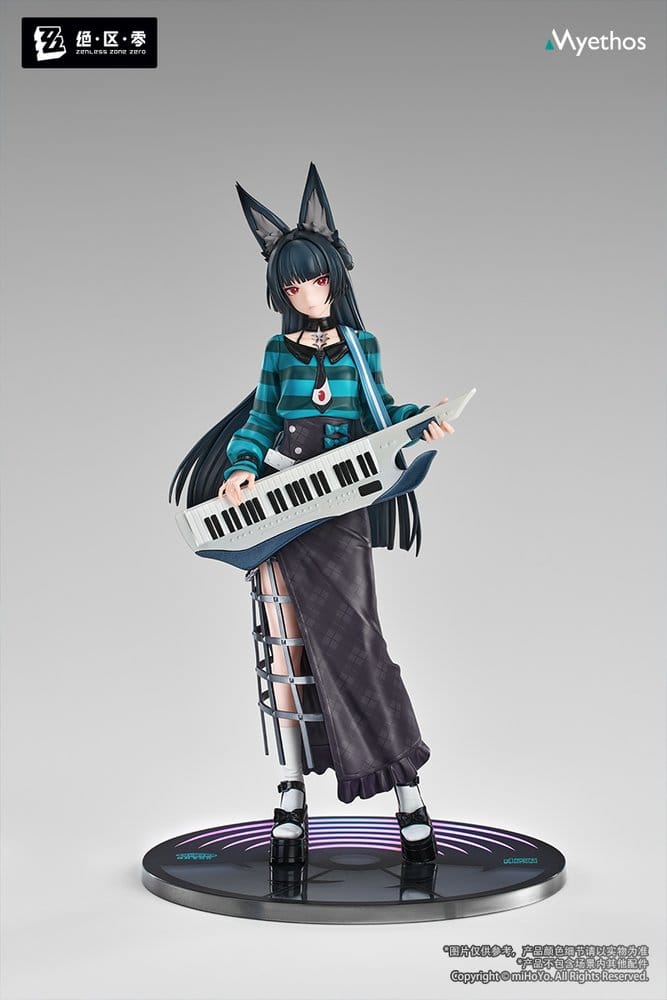 Zenless Zone Zero figurine PVC 1/8 Gift+ Hoshimi Miyabi Sparkling Wonderland Ver. 23 cm