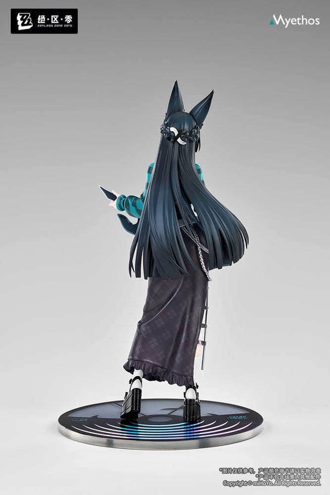 Zenless Zone Zero figurine PVC 1/8 Gift+ Hoshimi Miyabi Sparkling Wonderland Ver. 23 cm