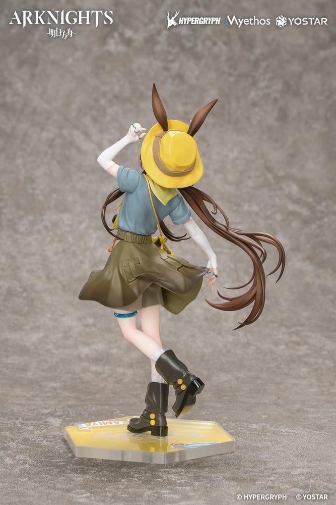 Arknights Gift+ figurine PVC 1/8 Amiya Wildlight Wander Ver. 22 cm
