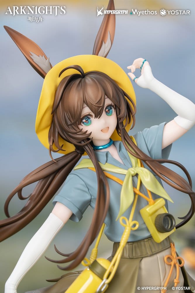 Arknights Gift+ figurine PVC 1/8 Amiya Wildlight Wander Ver. 22 cm