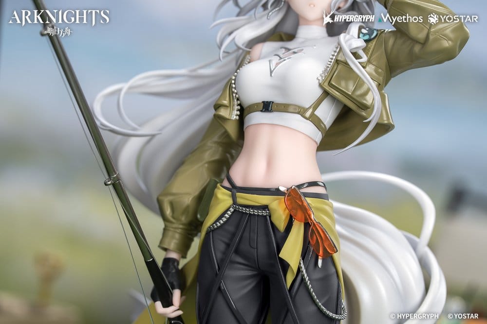 Arknights Gift+ figurine PVC 1/8 Skadi Wildlight Wander Ver. 26 cm
