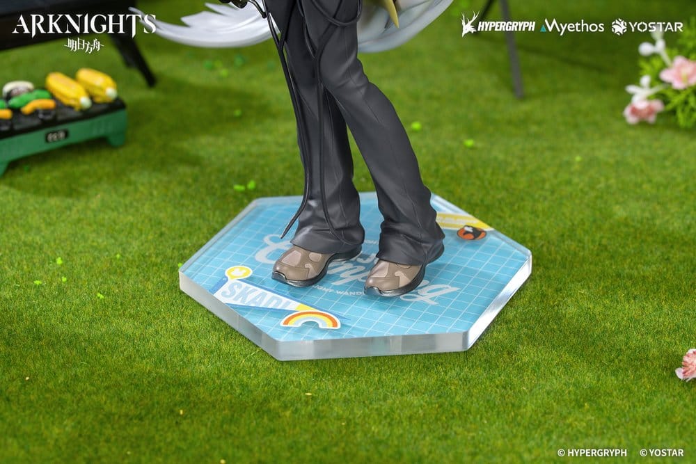 Arknights Gift+ figurine PVC 1/8 Skadi Wildlight Wander Ver. 26 cm