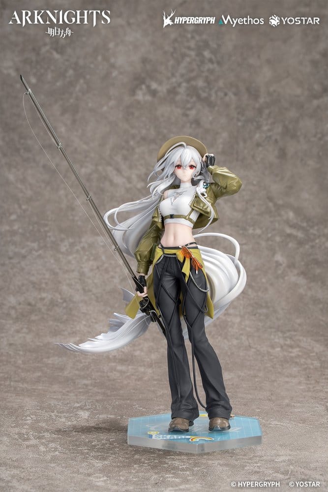 Arknights Gift+ figurine PVC 1/8 Skadi Wildlight Wander Ver. 26 cm