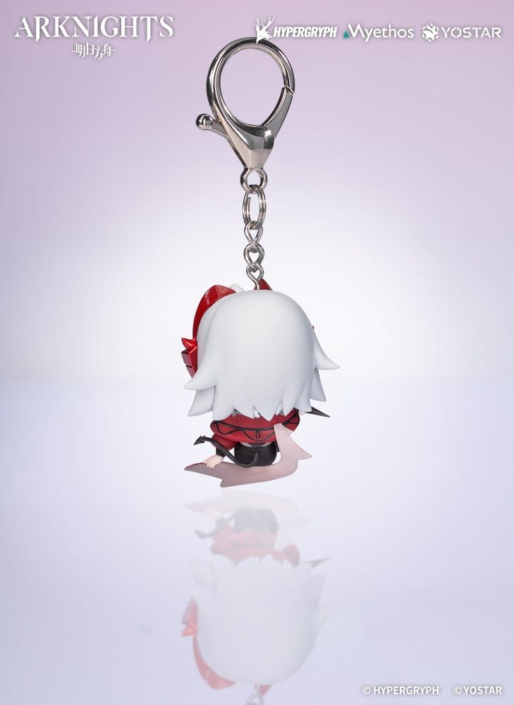 Arknights figurine mini PVC Wiš'adel 5 cm