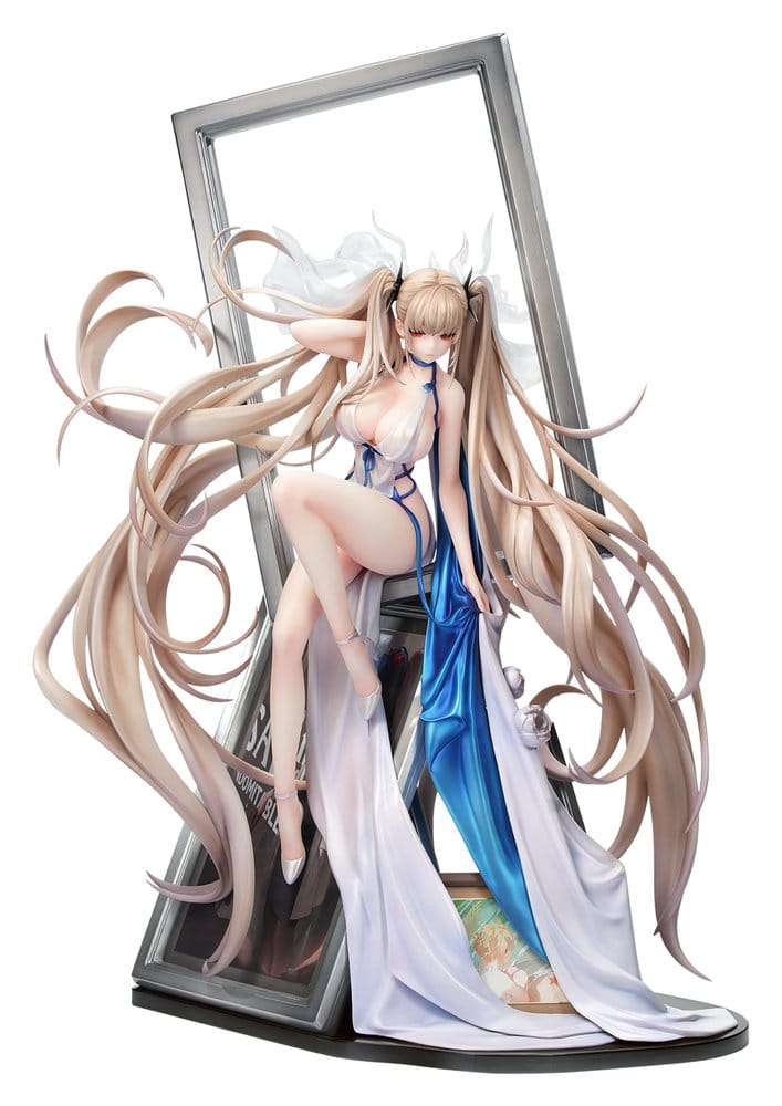 Azur Lane figurine PVC 1/7 Formidable Anniversary Memories Ver. 35 cm