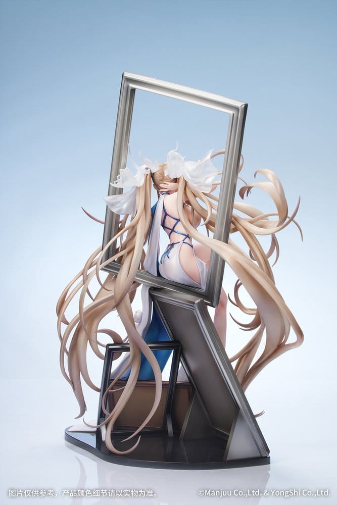 Azur Lane figurine PVC 1/7 Formidable Anniversary Memories Ver. 35 cm