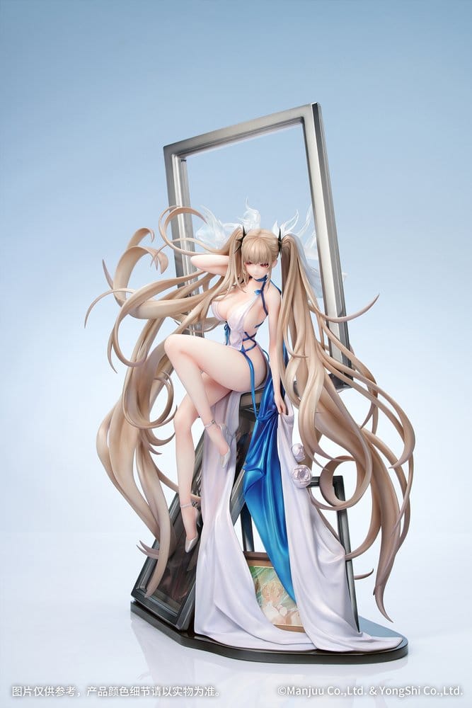 Azur Lane figurine PVC 1/7 Formidable Anniversary Memories Ver. 35 cm