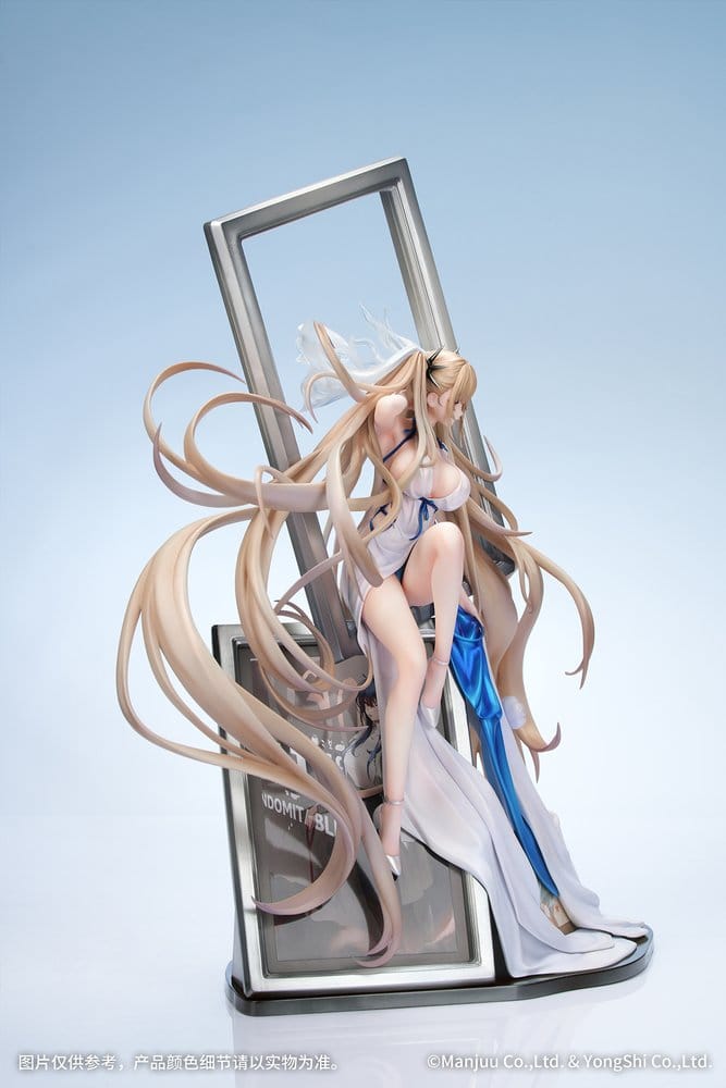 Azur Lane figurine PVC 1/7 Formidable Anniversary Memories Ver. 35 cm