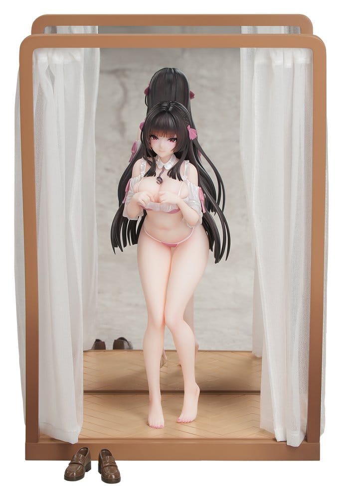 Azur Lane Gift+ figurine PVC 1/8 Trinidad Trapper in the Changing Room Ver. 23 cm