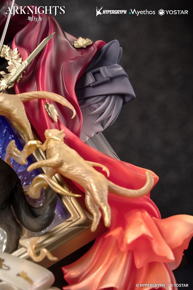 Arknights diorama Miss.Christine Elite 2 Ver. 22 cm