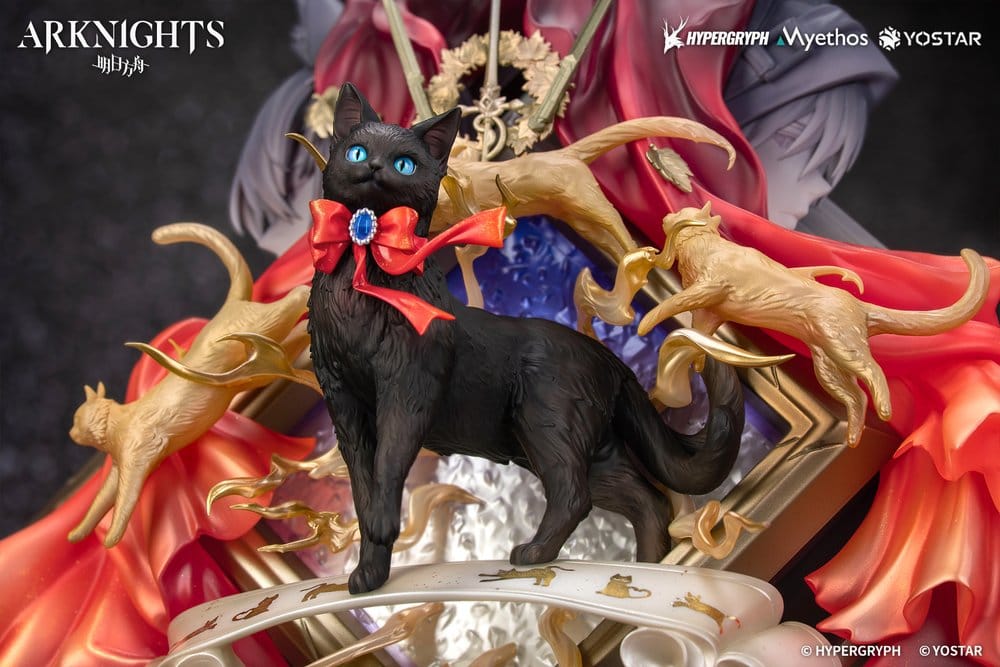 Arknights diorama Miss.Christine Elite 2 Ver. 22 cm