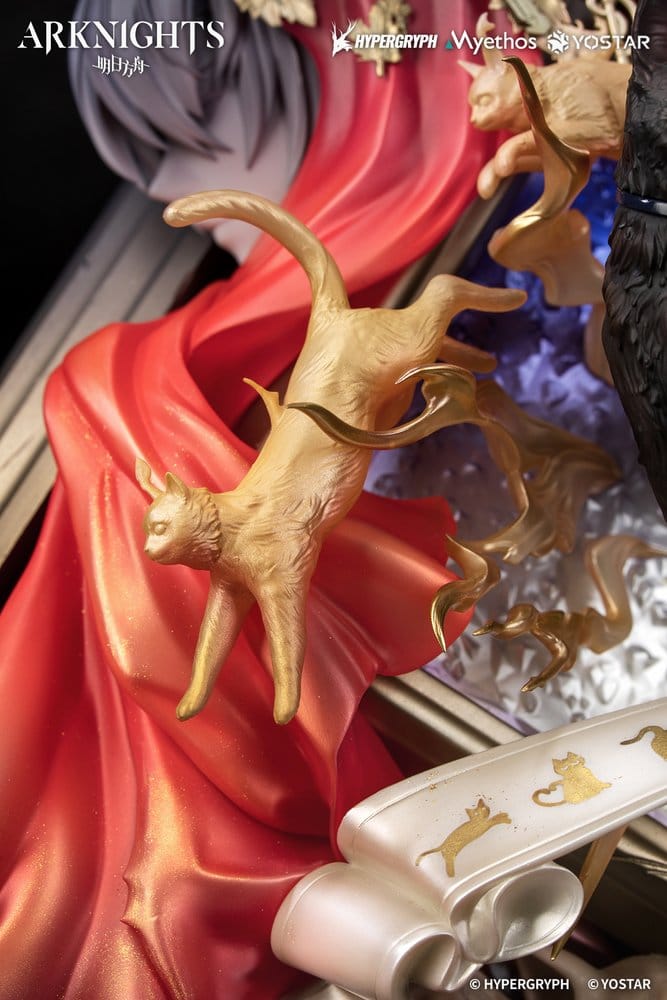 Arknights diorama Miss.Christine Elite 2 Ver. 22 cm