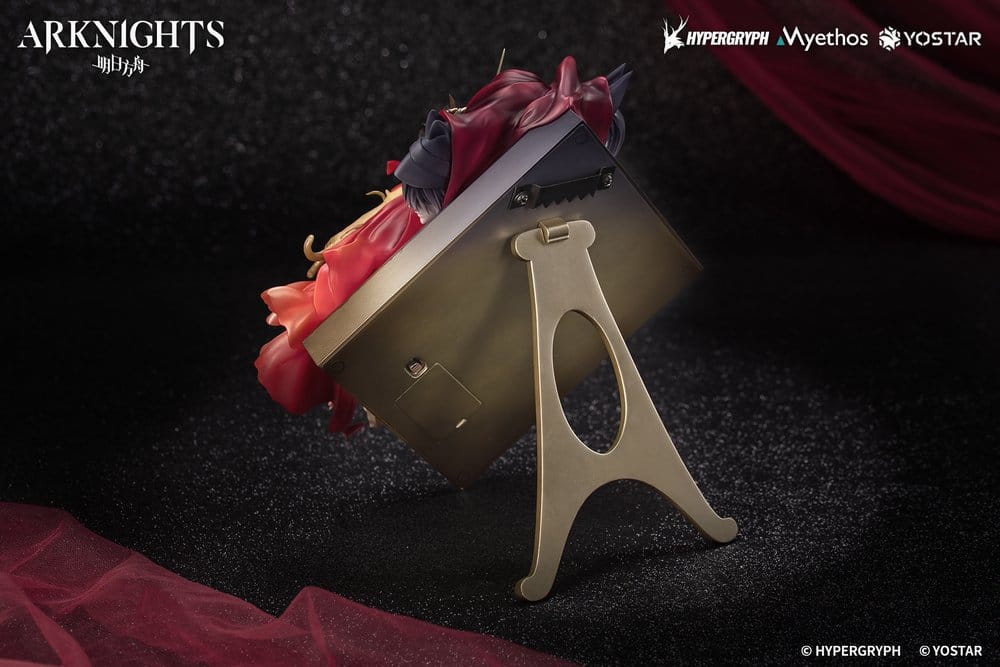Arknights diorama Miss.Christine Elite 2 Ver. 22 cm