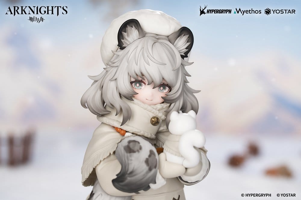 Arknights figurine PVC Rhodes Kids Series Pramanix 16 cm