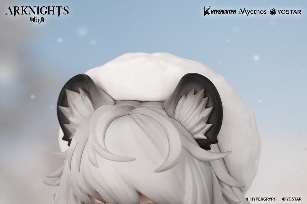 Arknights figurine PVC Rhodes Kids Series Pramanix 16 cm
