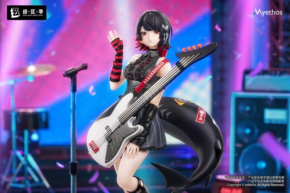Zenless Zone Zero Gift+ figurine PVC 1/8 Ellen Joe Sparkling Wonderland Ver. 21 cm