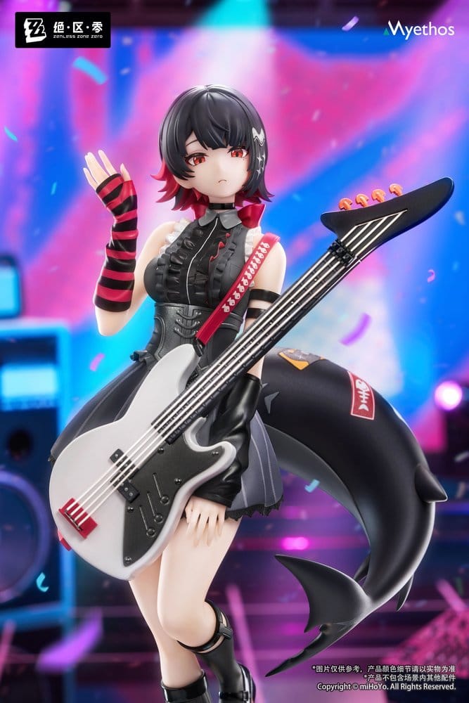 Zenless Zone Zero Gift+ figurine PVC 1/8 Ellen Joe Sparkling Wonderland Ver. 21 cm