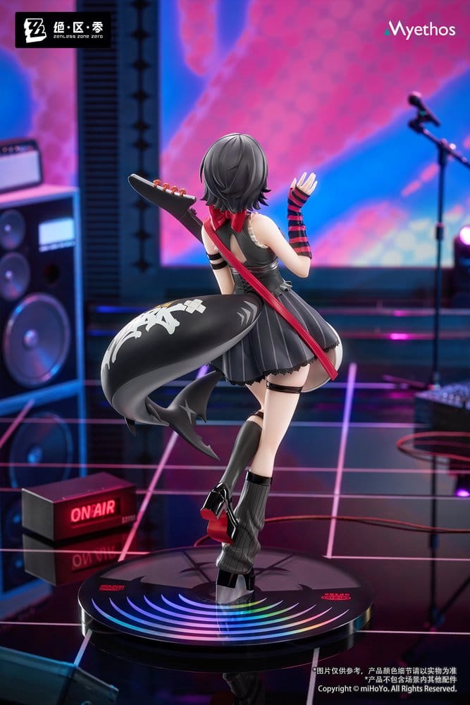 Zenless Zone Zero Gift+ figurine PVC 1/8 Ellen Joe Sparkling Wonderland Ver. 21 cm