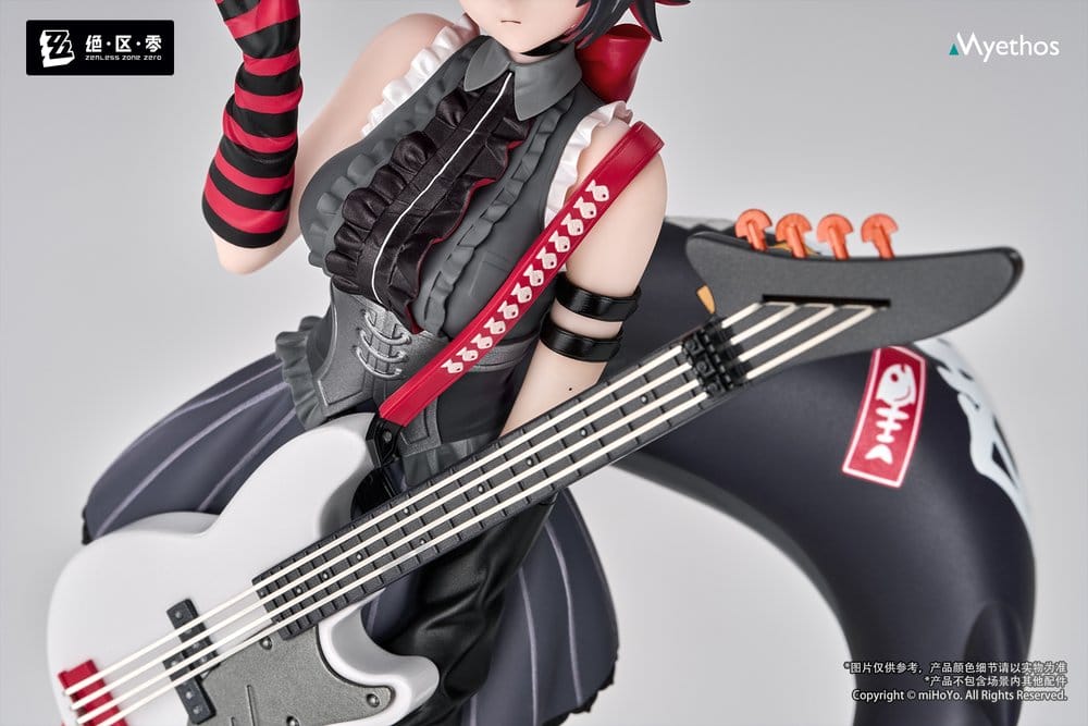 Zenless Zone Zero Gift+ figurine PVC 1/8 Ellen Joe Sparkling Wonderland Ver. 21 cm