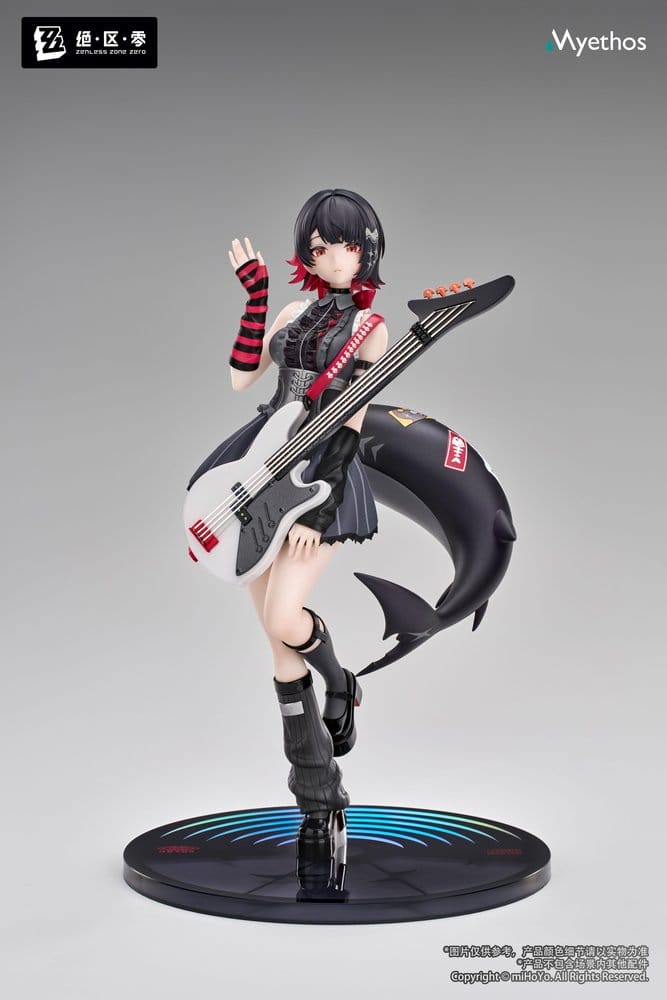 Zenless Zone Zero Gift+ figurine PVC 1/8 Ellen Joe Sparkling Wonderland Ver. 21 cm