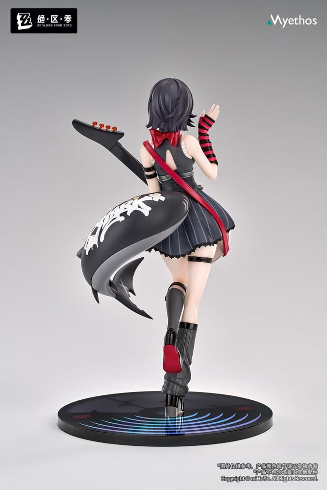 Zenless Zone Zero Gift+ figurine PVC 1/8 Ellen Joe Sparkling Wonderland Ver. 21 cm