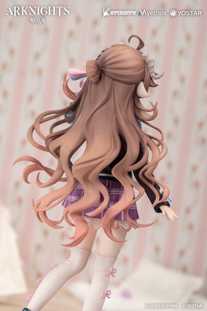 Arknights figurine PVC Gift+ Eyjafjalla the Hvít Aska One More Story Ver. 20 cm