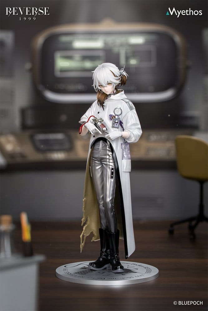 Reverse: 1999 figurine PVC Gift+ Medicine Pocket 23 cm