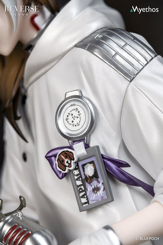 Reverse: 1999 figurine PVC Gift+ Medicine Pocket 23 cm