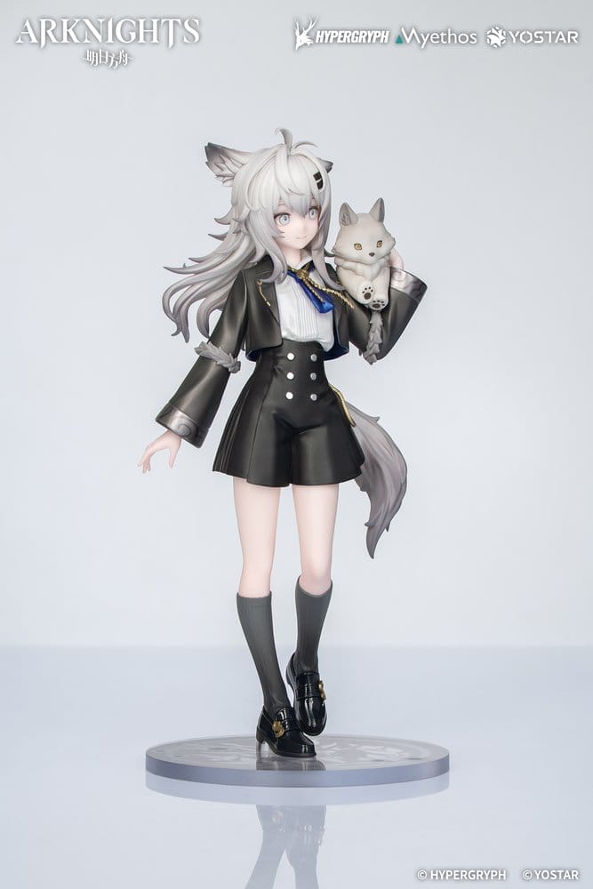 Arknights figurine PVC Rhodes Kids Series Lappland 19 cm