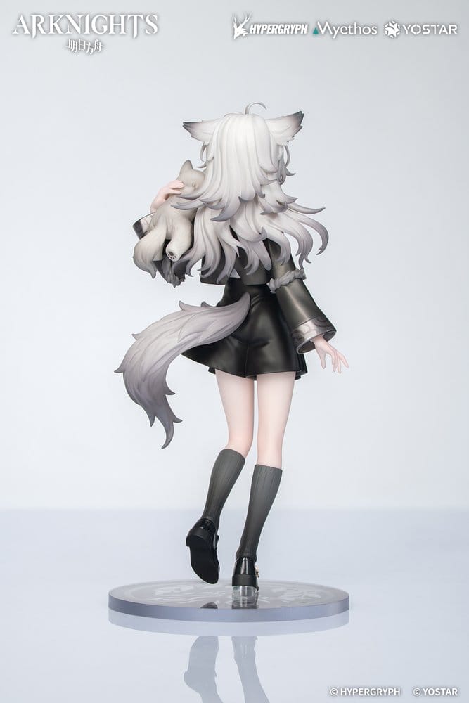 Arknights figurine PVC Rhodes Kids Series Lappland 19 cm