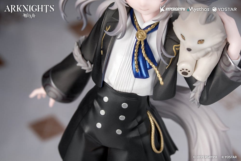 Arknights figurine PVC Rhodes Kids Series Lappland 19 cm