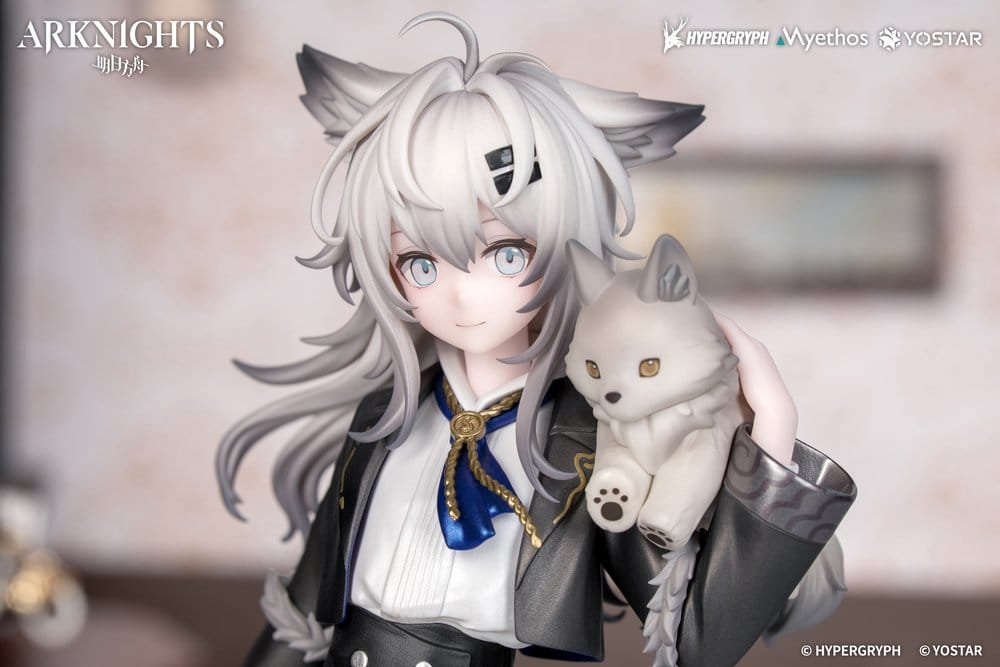 Arknights figurine PVC Rhodes Kids Series Lappland 19 cm