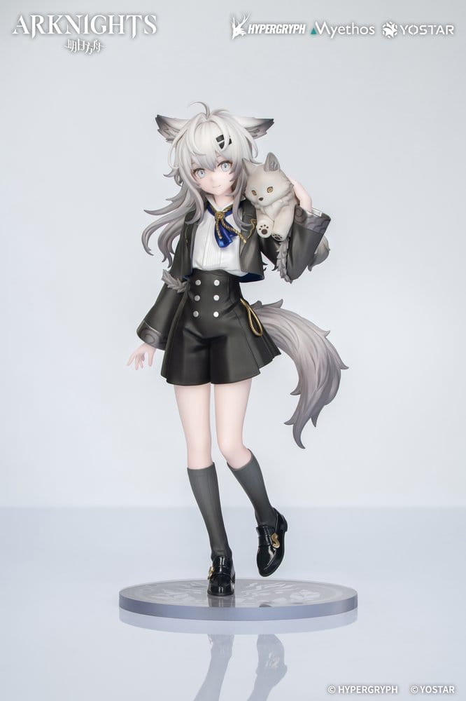 Arknights figurine PVC Rhodes Kids Series Lappland 19 cm