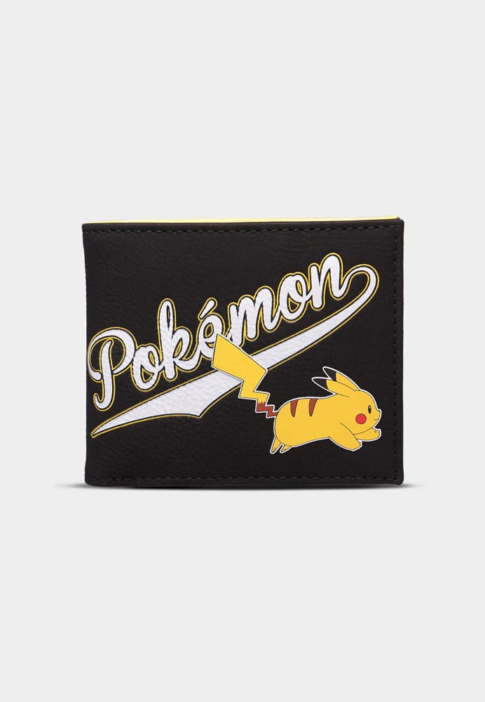 Pokemon porte-monnaie Bifold Pika