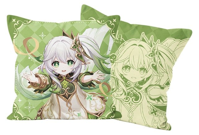 Genshin Impact taie d´oreiller Anniversary Celebration Series Nahida 6ème Anniversaire 45 x 45 cm