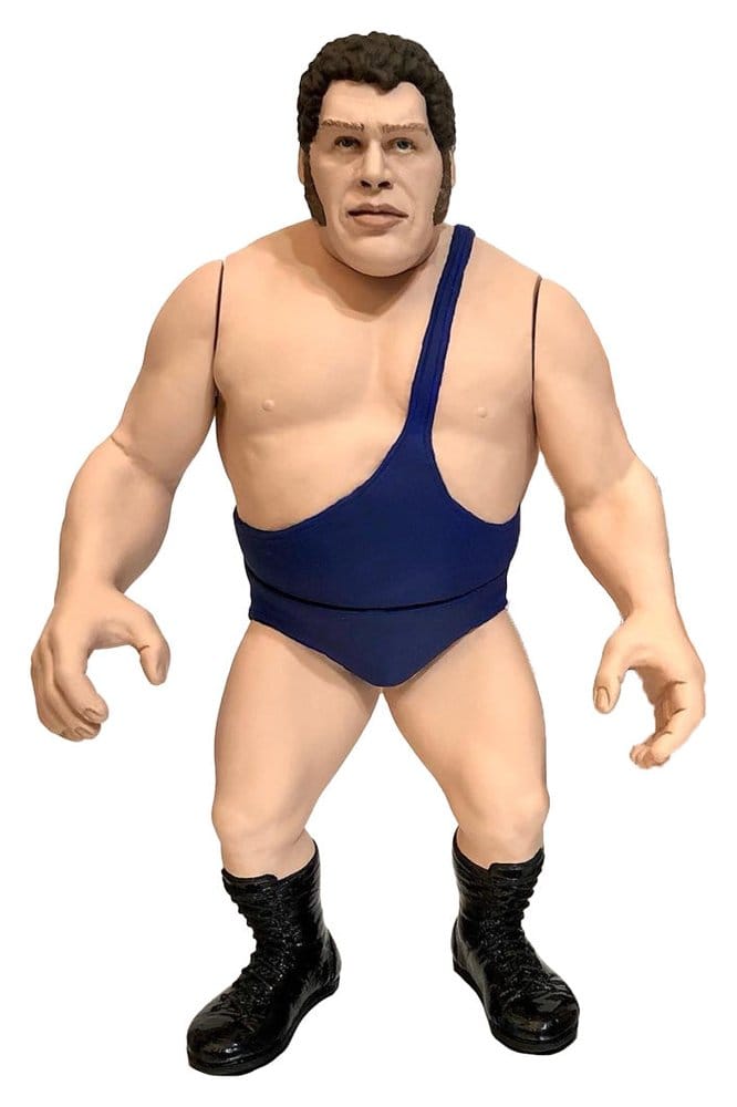 Zombie Sailor's Toys figurine Andre the Giant with blue strap 11 cm