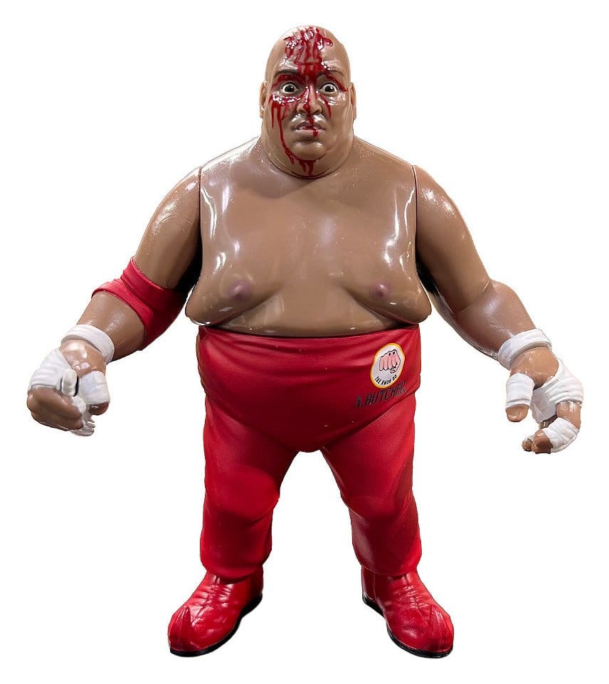 Zombie Sailor's Toys figurine Abdullah the Butcher 11 cm