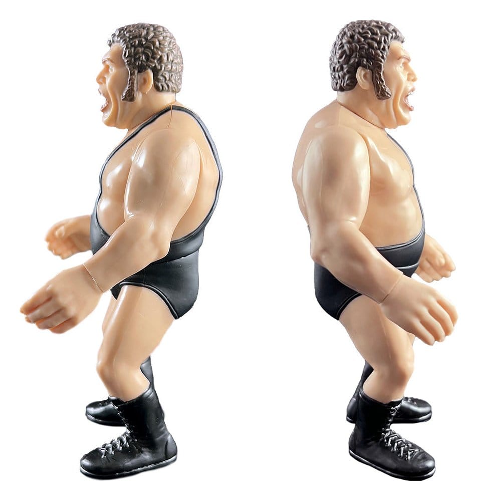 Zombie Sailor's Toys figurine Andre the Giant Black strap 11 cm