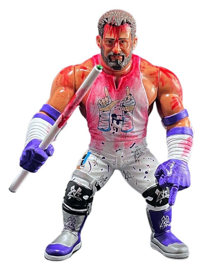 Zombie Sailor's Toys figurines pack de 2 Nick Gage vs. Matt Cardona 11 cm
